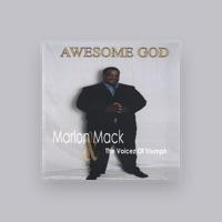 Marlon Mack & The Voicez of Triumph