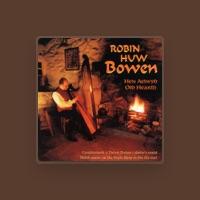 Robin Huw Bowen