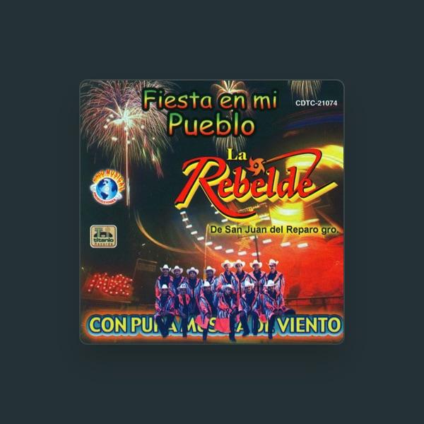 La Rebelde De San Juan Del Reparo Gro.