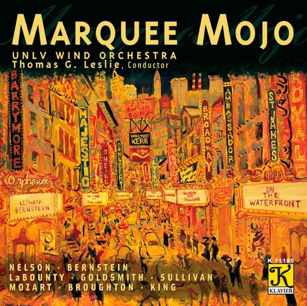Silverado: Overture (arr. J.D. Morsch)