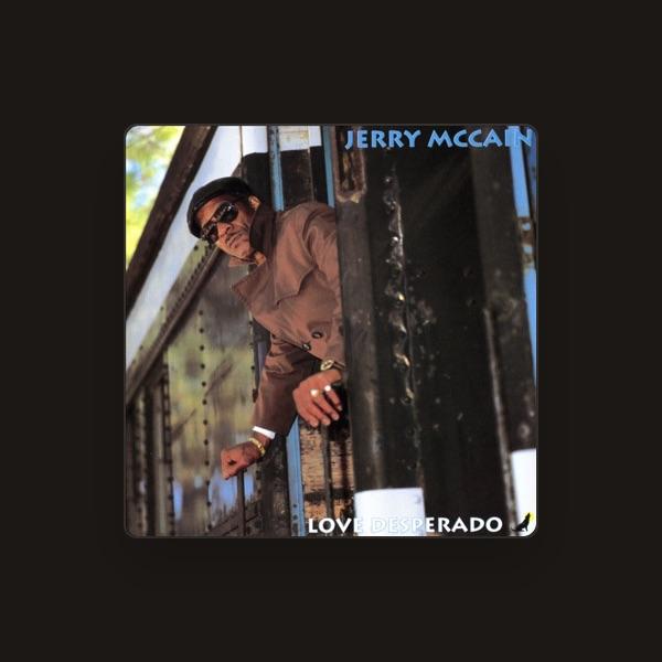 Jerry McCain