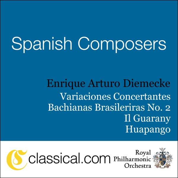 Bachianas Brasileiras No. 2 - Prelude (Canto Do Capadocio)