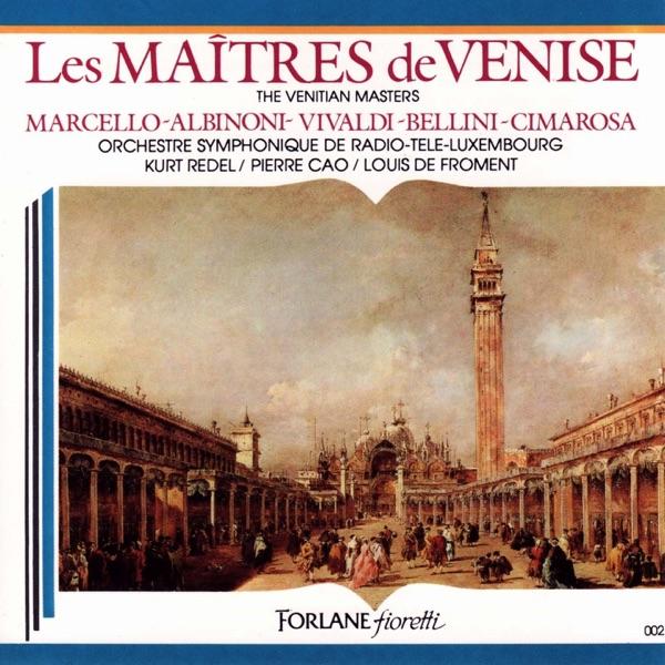 Antonio Vivaldi - Concerto pour flûte et orchestre No. 6, en sol mineur: Le sommeil. Largo