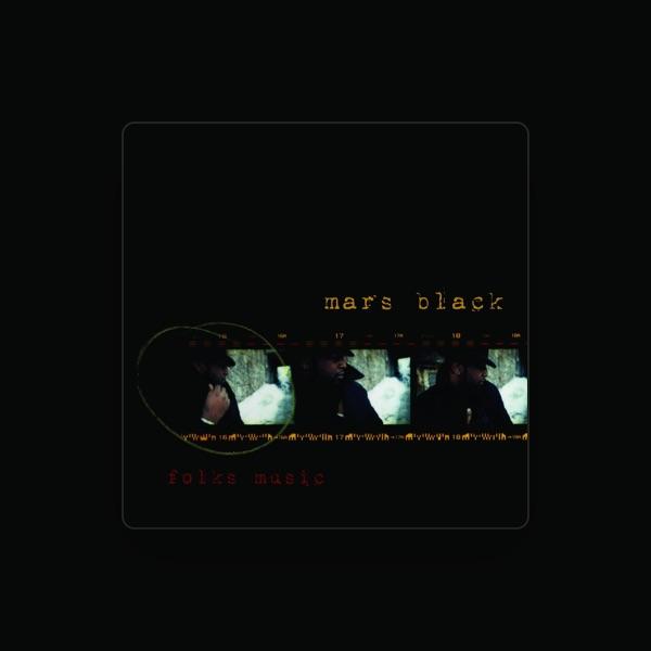 Mars Black