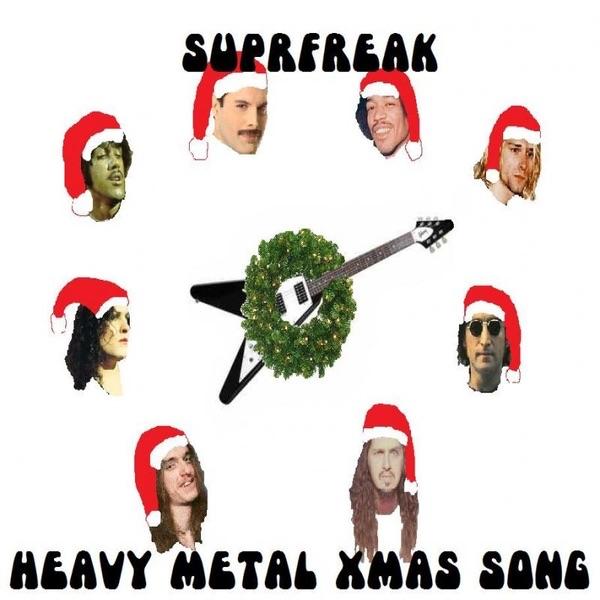 Heavy Metal Xmas Song