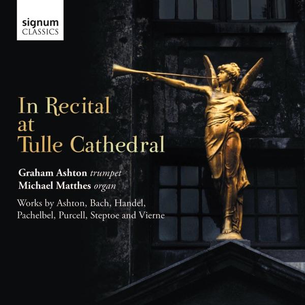 Sonata for Trumpet and Organ: III. Song for a New World
