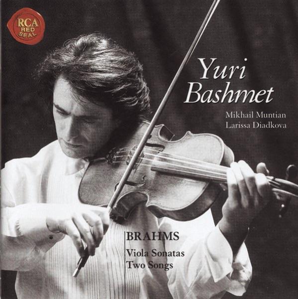 Zwei Gesänge für eine Altstimme mit Bratsche und Klavier, Op. 91: Gestillte Sehnsucht