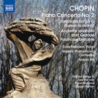 Andante spianato and Grande Polonaise Brillante, Op. 22: Grande polonaise brillante