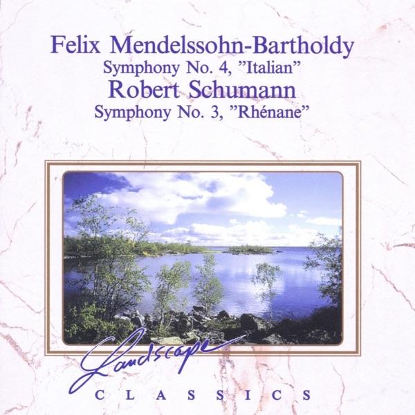 Sinfonie No. 3, Es-Dur, Op. 97: I. Lebhaft
