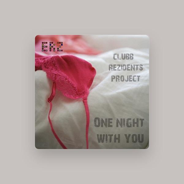 Clubb Rezidents Project