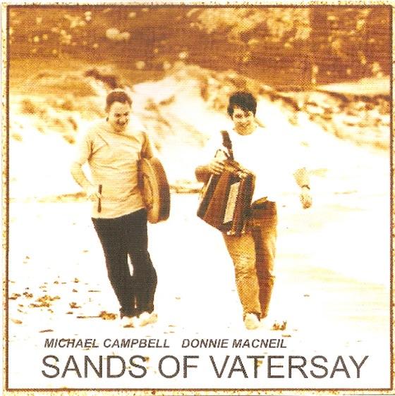 Sands Of Vatersay