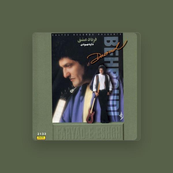 Davood Behboudi