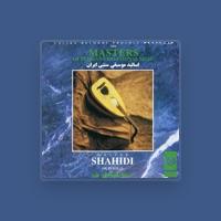 Master Abdolvahab Shahidi