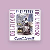 Cavall Bernat