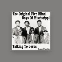 The Original Five Blind Boys of Mississippi