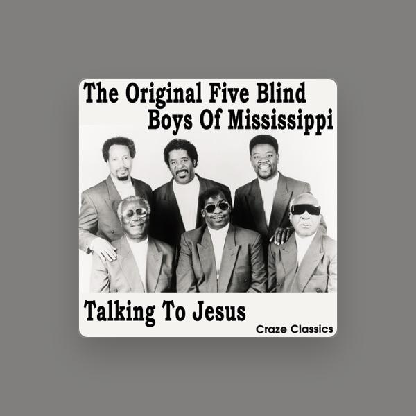 The Original Five Blind Boys of Mississippi