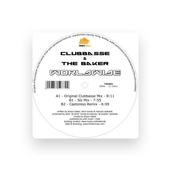 Clubbasse & The Baker
