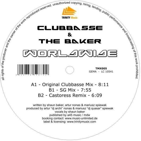 Worldwide (SG Mix)