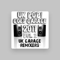UK Garage Remixers