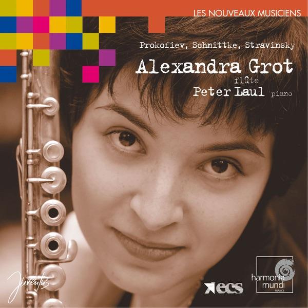 Sonata for Flute and Piano No. 2 in D Major, Op. 94: II. Scherzo. Presto