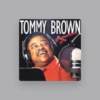 Tommy Brown