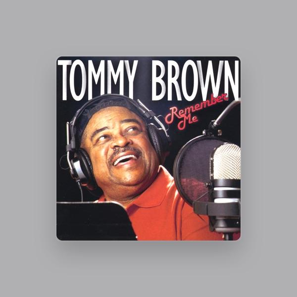 Tommy Brown