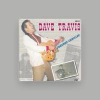 DAVE TRAVIS