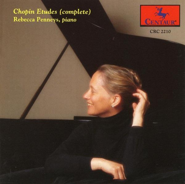 12 Etudes, Op. 25: Etude No. 13 in A flat major, Op. 25, No. 1, "Harp Study"