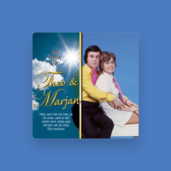 Theo & Marjan