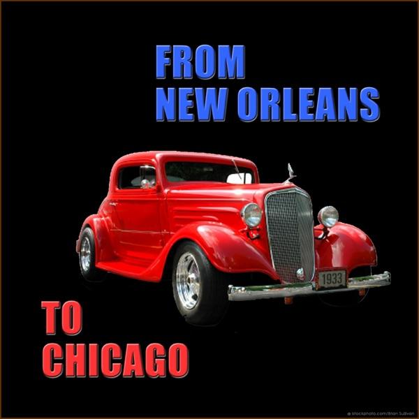 Tin Roof Blues