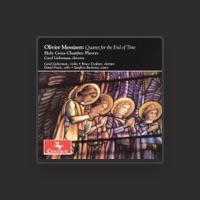 Holy Cross Chamber Players