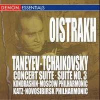 Suite No. 3 In G Major, Op. 55 4. Thema Con Variazioni - Andante Con Moto