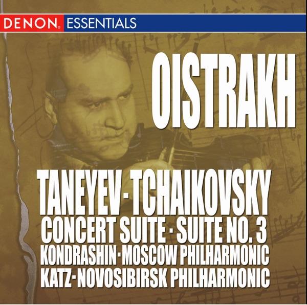 Suite No. 3 In G Major, Op. 55 4. Thema Con Variazioni - Andante Con Moto