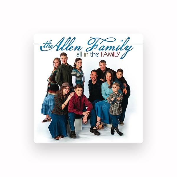 The Allen Family