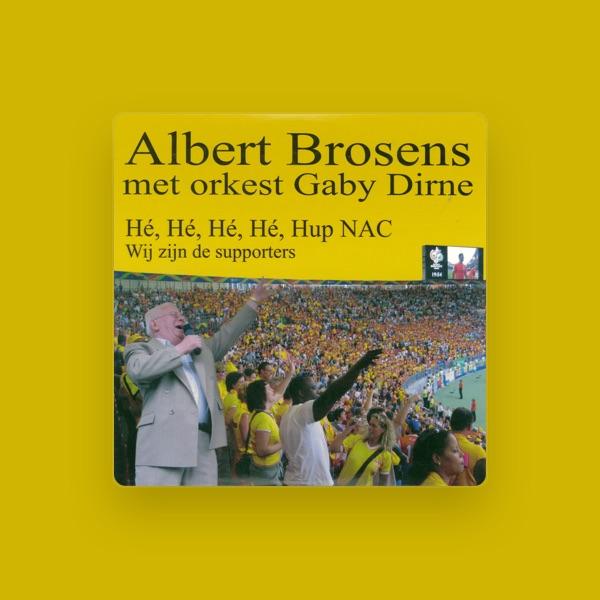 Albert Brosens