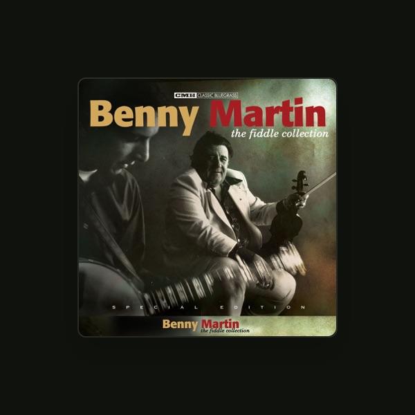 Benny Martin