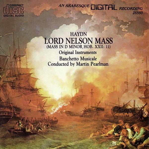 Mass in D Minor, Hob. XXII: 11 - "Lord Nelson Mass": XI. Agnus Dei