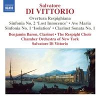 Sonata No. 1: III. Tempo primo