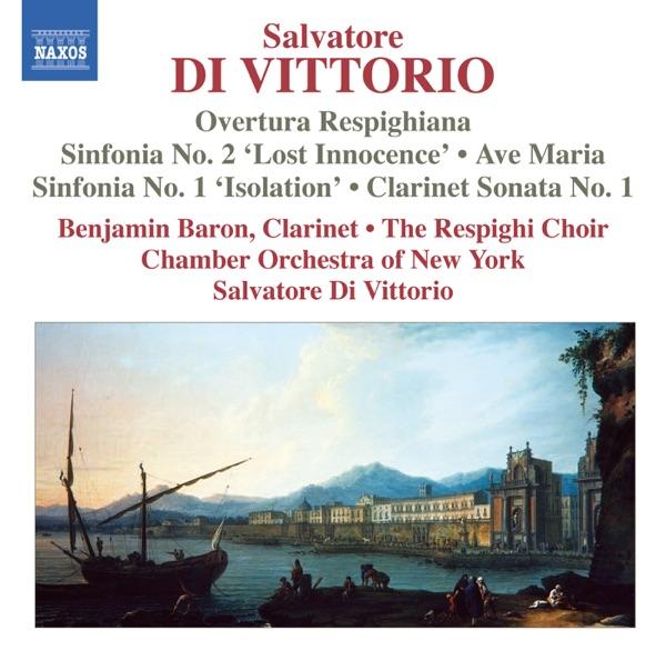 Sonata No. 1: III. Tempo primo