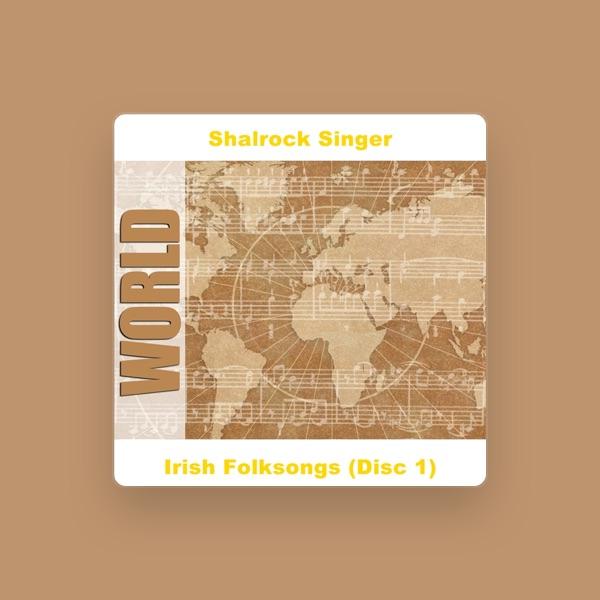 Shalrock Singer