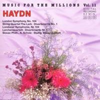 String Quartet, No. 5 in D-Major, op. 64: I. Allegro moderato