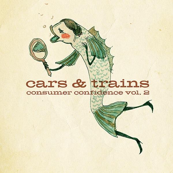 Chapel of the Chimes (Cars & Trains Album Demix)