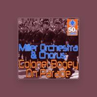 Miller Orchestra & Chorus