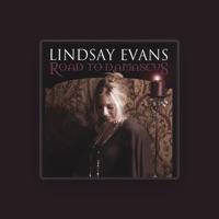 Lindsay Evans