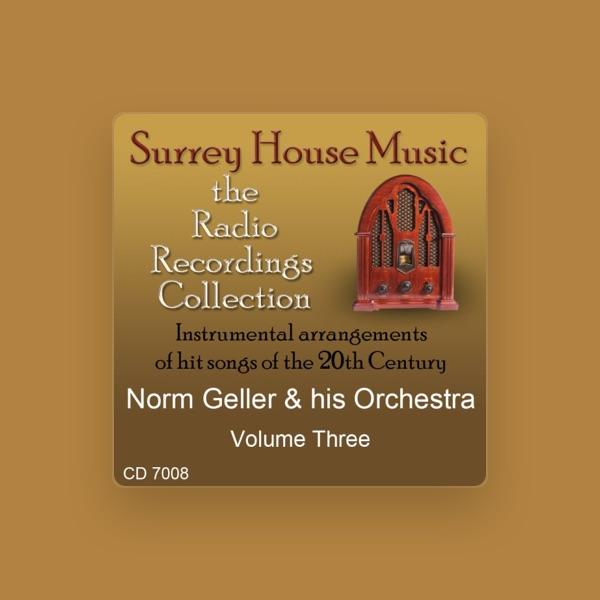 Norm Geller