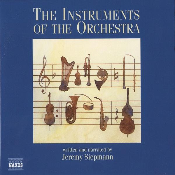 Instruments of the Orchestra: Saint-Saens: The Carnival of the Animals: The Elephant