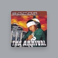 S.O.C.O.M. (Soldier Of Christ On a Mission)