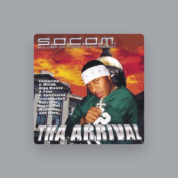 S.O.C.O.M. (Soldier Of Christ On a Mission)