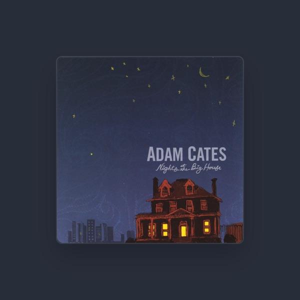 Adam Cates