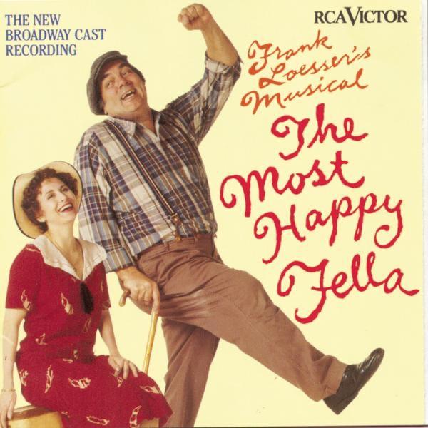 Song of a Summer Night (From "Most Happy Fella")